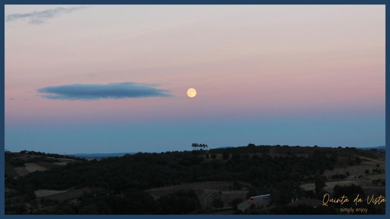 Vila Quinta Da Vista Bragança Exteriér fotografie