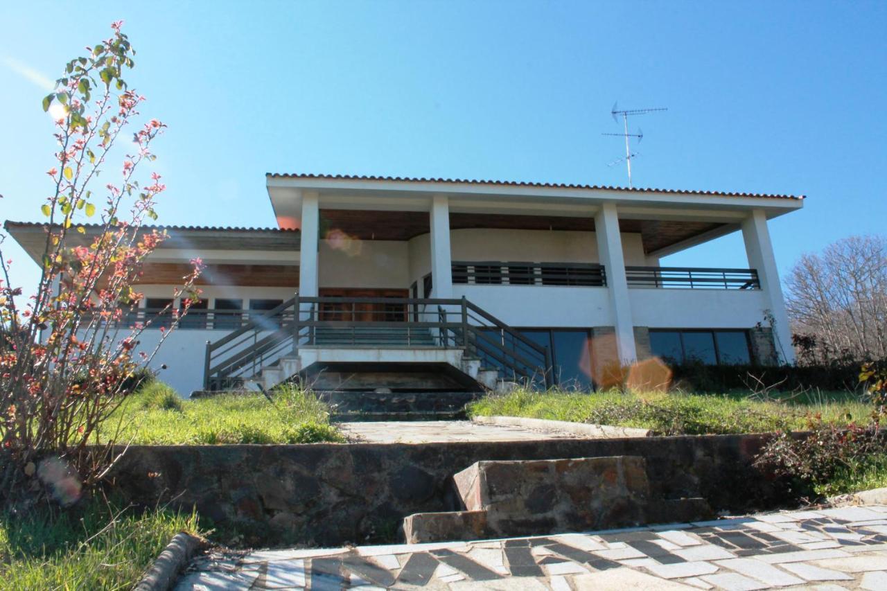 Vila Quinta Da Vista Bragança Exteriér fotografie