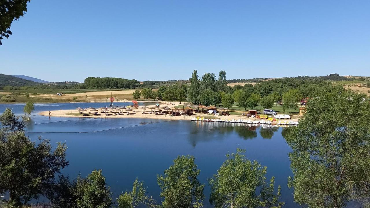 Vila Quinta Da Vista Bragança Exteriér fotografie