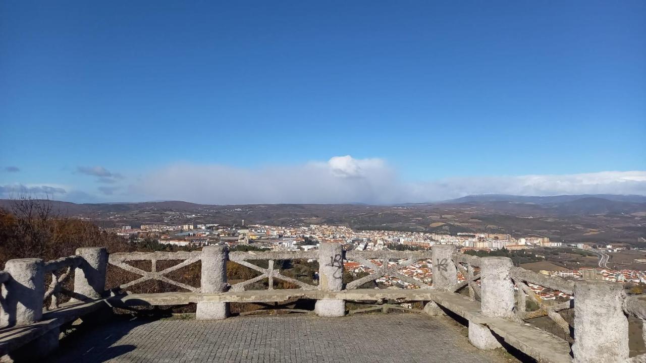 Vila Quinta Da Vista Bragança Exteriér fotografie